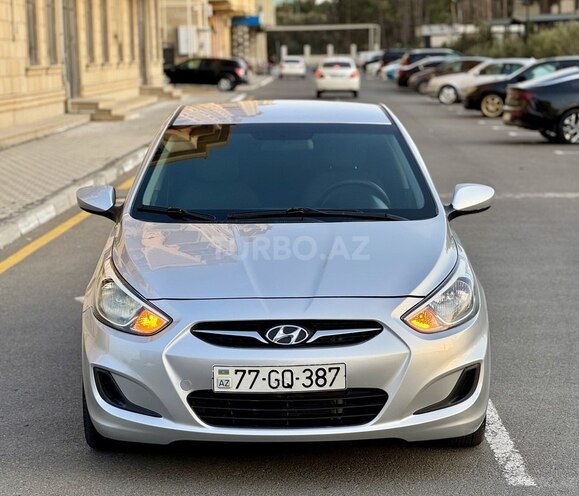 Hyundai Accent 2016, 247,776 km - 1.6 l - Bakı