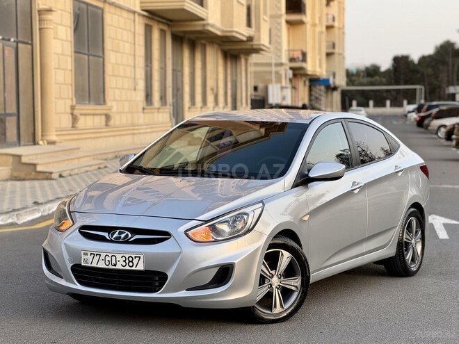 Hyundai Accent 2016, 247,776 km - 1.6 l - Bakı