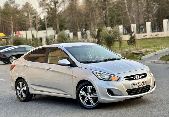 Hyundai Accent 2016, 247,776 km - 1.6 l - Bakı