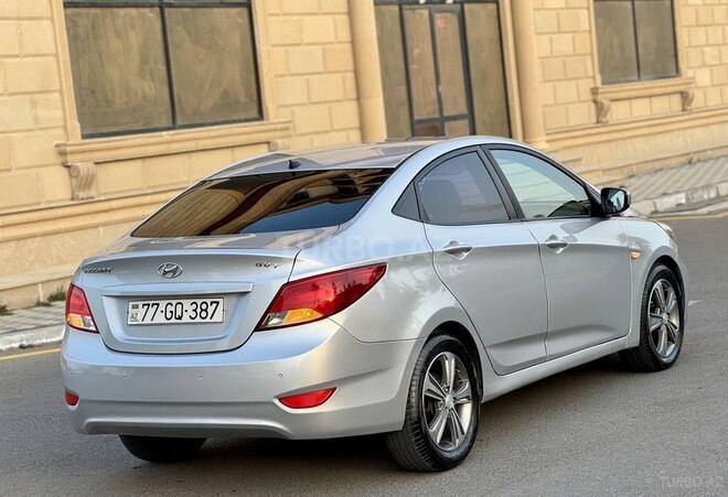 Hyundai Accent 2016, 247,776 km - 1.6 l - Bakı