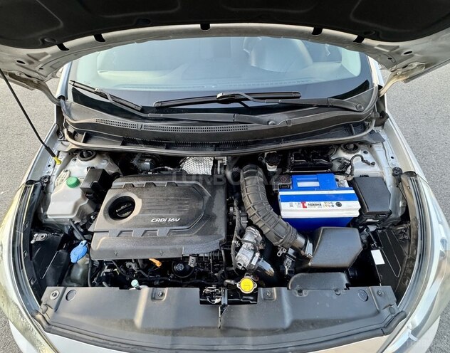 Hyundai Accent 2016, 247,776 km - 1.6 l - Bakı