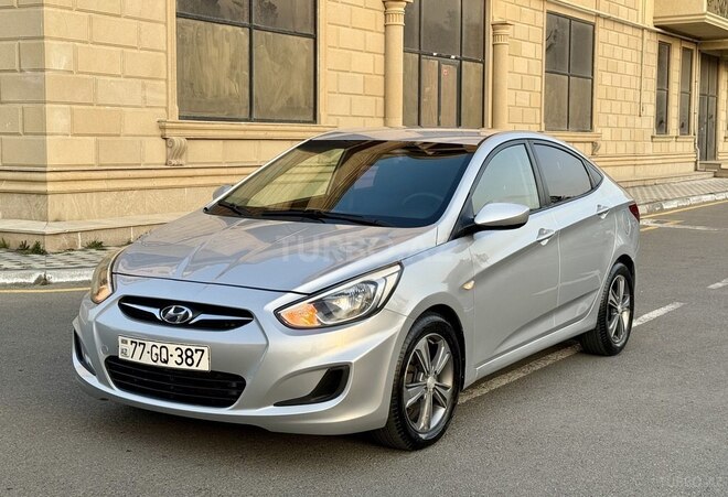 Hyundai Accent 2016, 247,776 km - 1.6 l - Bakı