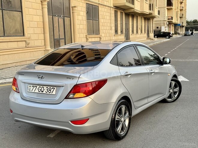 Hyundai Accent 2016, 247,776 km - 1.6 l - Bakı