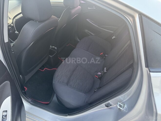 Hyundai Accent 2016, 247,776 km - 1.6 l - Bakı