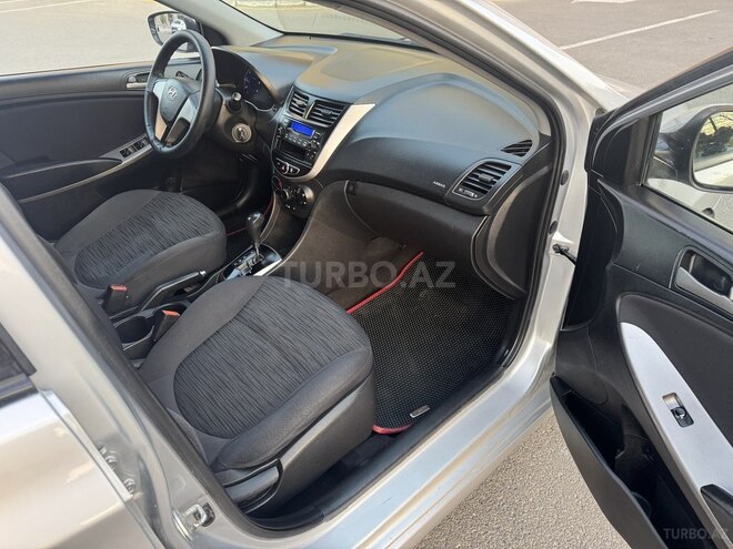 Hyundai Accent 2016, 247,776 km - 1.6 l - Bakı