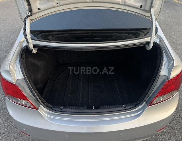 Hyundai Accent 2016, 247,776 km - 1.6 l - Bakı