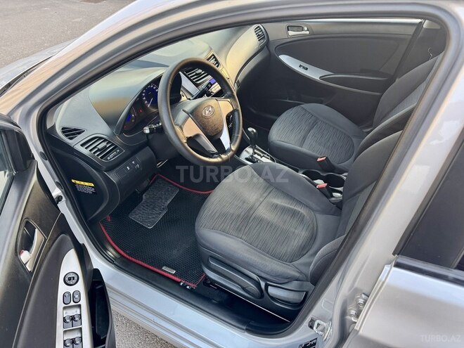 Hyundai Accent 2016, 247,776 km - 1.6 l - Bakı