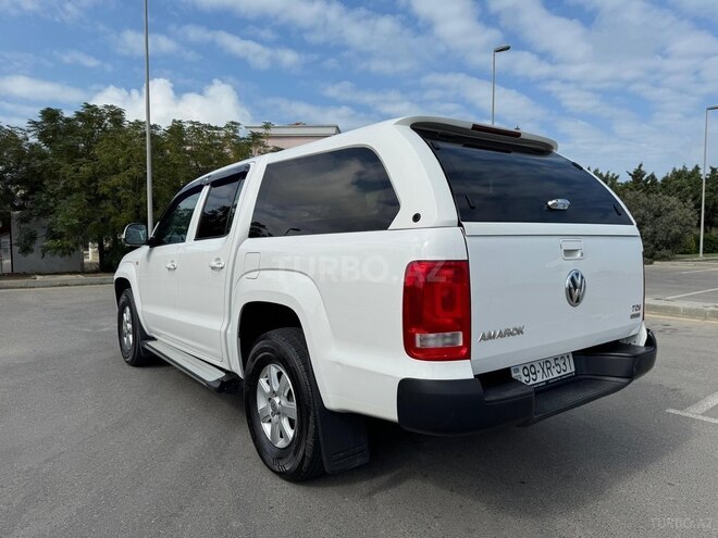 Volkswagen Amarok-8