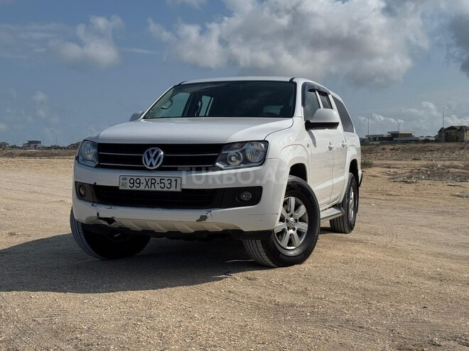 Volkswagen Amarok-4