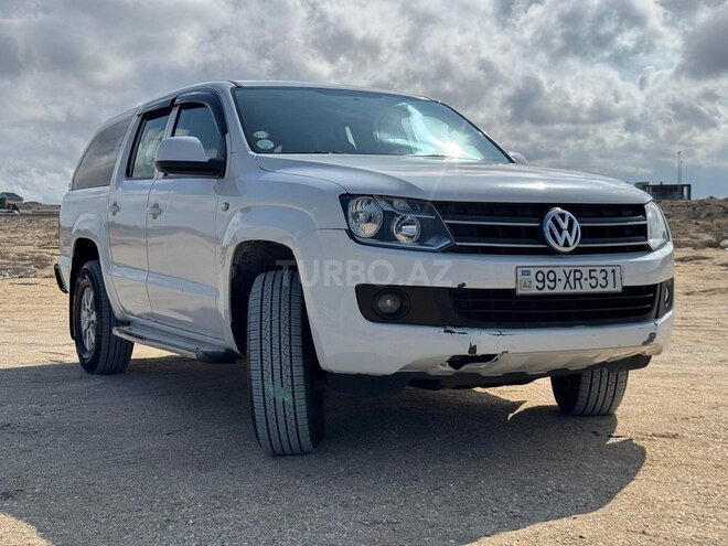 Volkswagen Amarok-5
