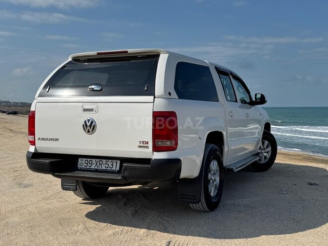 Volkswagen Amarok-19