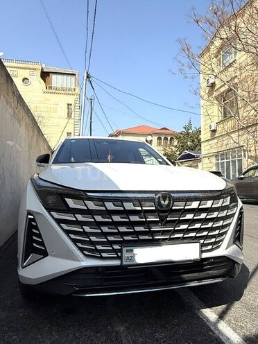 Changan  2025, 4,300 km - 1.5 l - Bakı