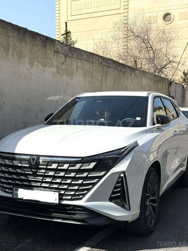 Changan  2025, 4,300 km - 1.5 l - Bakı