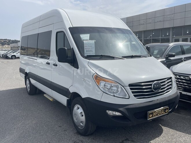 JAC Sunray-2