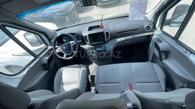 JAC Sunray-6