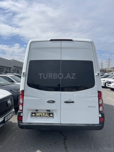 JAC Sunray-8