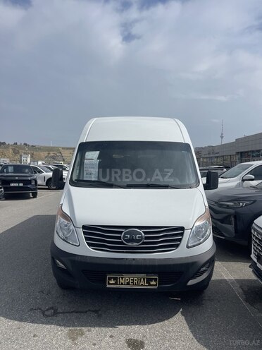 JAC Sunray-1