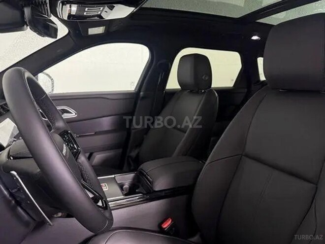 Land Rover RR Velar 2025, 450 km - 3.0 l - Bakı