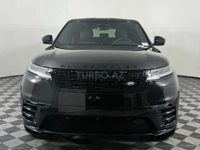 Land Rover RR Velar 2025, 450 km - 3.0 l - Bakı