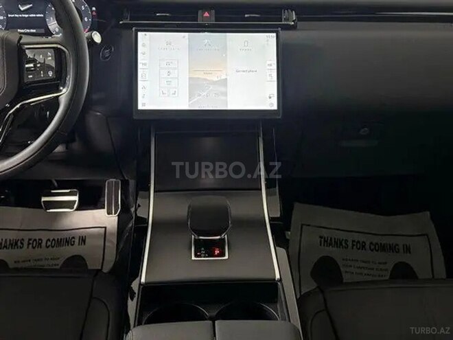Land Rover RR Velar 2025, 450 km - 3.0 l - Bakı