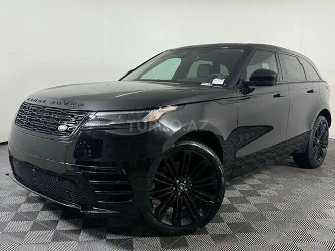 Land Rover RR Velar 2025, 450 km - 3.0 l - Bakı