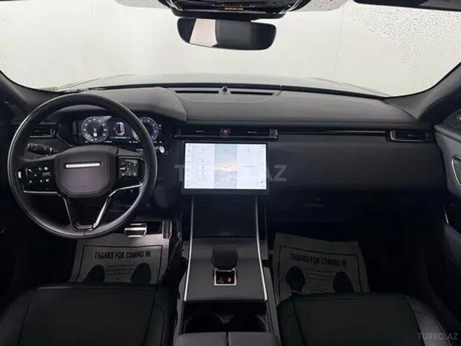 Land Rover RR Velar 2025, 450 km - 3.0 l - Bakı