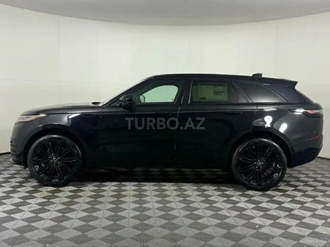 Land Rover RR Velar 2025, 450 km - 3.0 l - Bakı