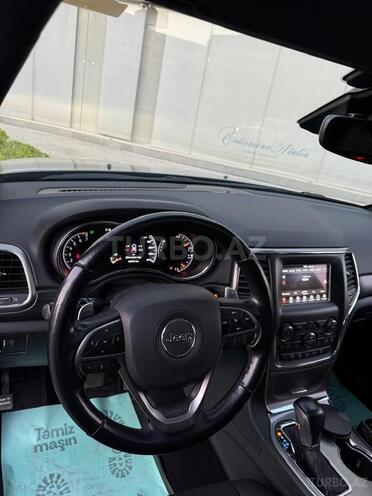 Jeep Grand Cherokee 2021, 52,000 km - 3.0 l - Bakı