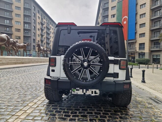 Jeep Wrangler 2014, 220,000 km - 2.8 l - Bakı