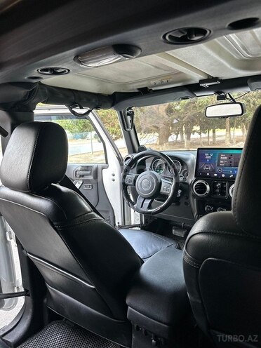 Jeep Wrangler 2014, 220,000 km - 2.8 l - Bakı