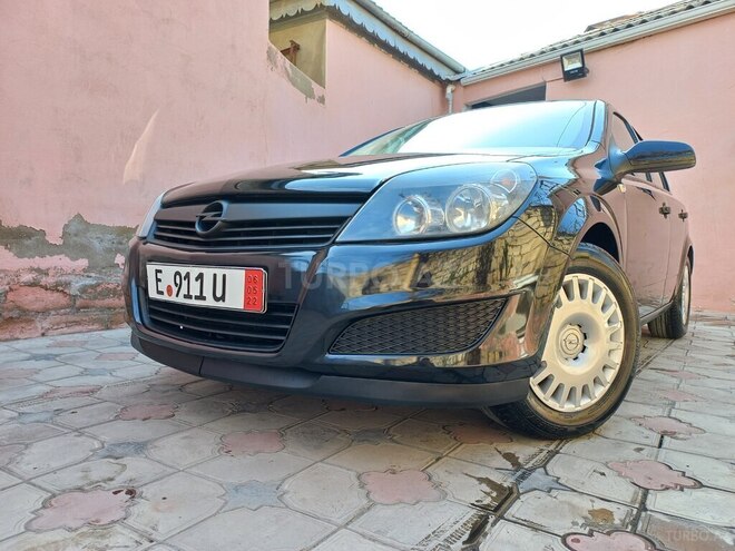 Opel Astra 2009, 272,000 km - 1.4 l - Sumqayıt