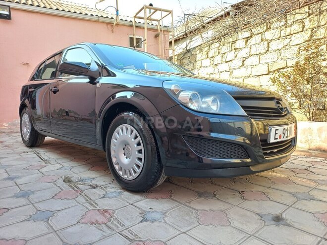 Opel Astra 2009, 272,000 km - 1.4 l - Sumqayıt