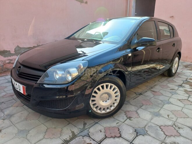 Opel Astra 2009, 272,000 km - 1.4 l - Sumqayıt