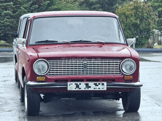 LADA (VAZ) 21011 1980, 196,870 km - 1.3 l - Qəbələ