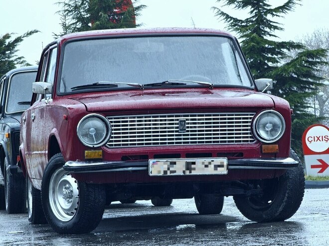 LADA (VAZ) 21011 1980, 196,870 km - 1.3 l - Qəbələ