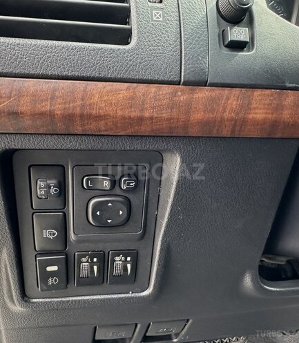Toyota Land Cruiser Prado 2012, 193,000 km - 2.7 l - Bakı