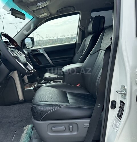Toyota Land Cruiser Prado 2012, 193,000 km - 2.7 l - Bakı