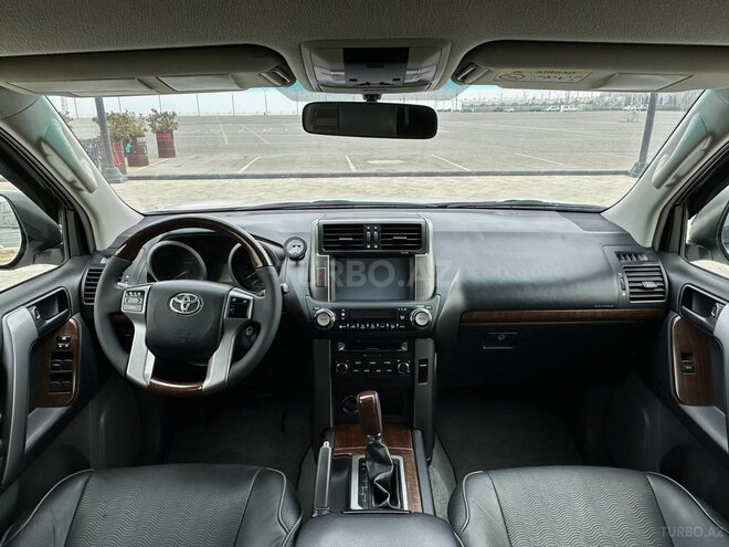 Toyota Land Cruiser Prado 2012, 193,000 km - 2.7 l - Bakı