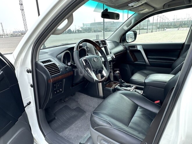 Toyota Land Cruiser Prado 2012, 193,000 km - 2.7 l - Bakı