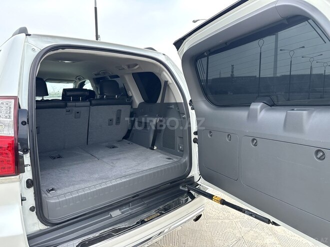 Toyota Land Cruiser Prado 2012, 193,000 km - 2.7 l - Bakı
