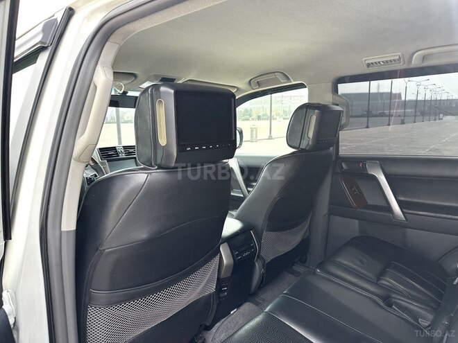 Toyota Land Cruiser Prado 2012, 193,000 km - 2.7 l - Bakı