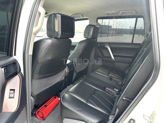 Toyota Land Cruiser Prado 2012, 193,000 km - 2.7 l - Bakı