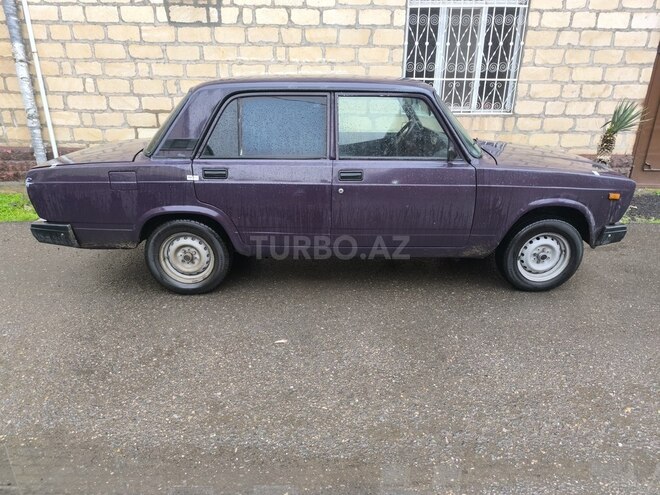 LADA (VAZ) 2107 1998, 38,800 km - 1.6 l - Ağstafa