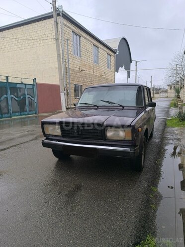 LADA (VAZ) 2107 1998, 38,800 km - 1.6 l - Ağstafa