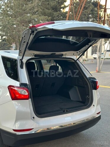 Chevrolet Equinox 2018, 162,000 km - 1.5 л - Bakı