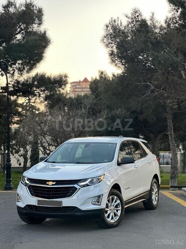 Chevrolet Equinox 2018, 162,000 km - 1.5 л - Bakı