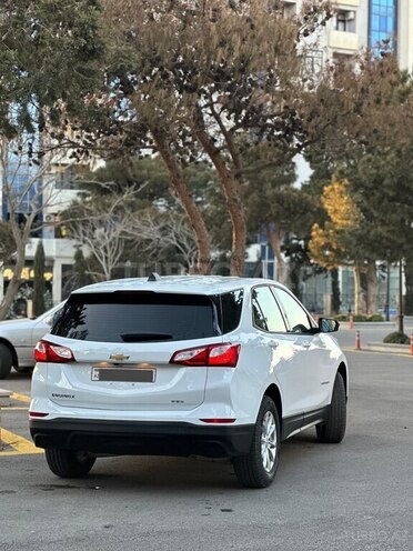Chevrolet Equinox 2018, 162,000 km - 1.5 л - Bakı