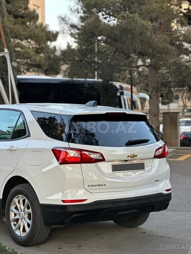 Chevrolet Equinox 2018, 162,000 km - 1.5 л - Bakı