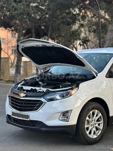 Chevrolet Equinox 2018, 162,000 km - 1.5 л - Bakı