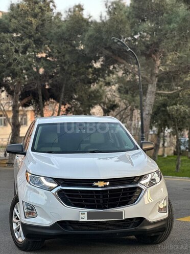 Chevrolet Equinox 2018, 162,000 km - 1.5 л - Bakı